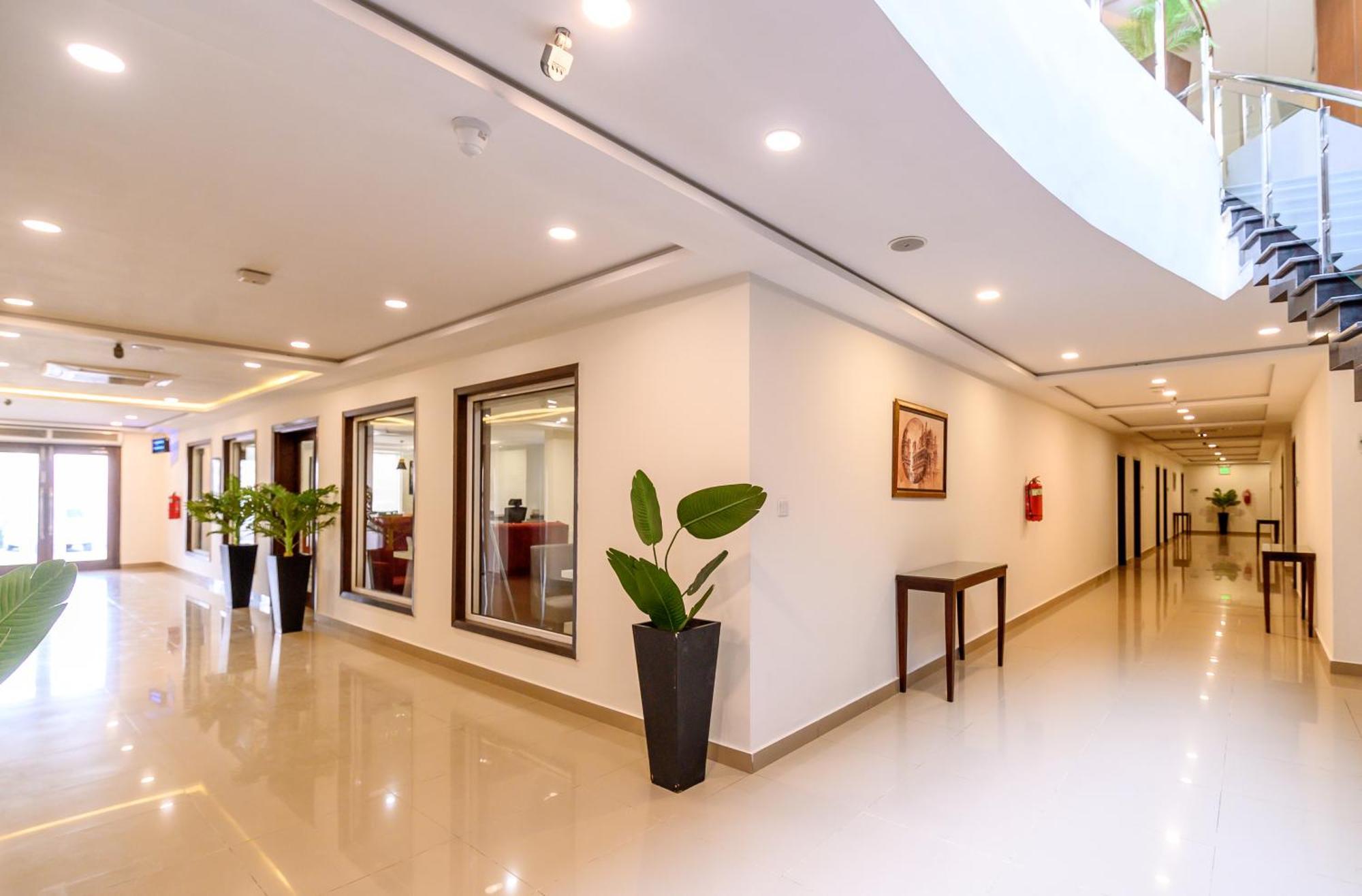 Hotel One Sahiwal Dış mekan fotoğraf